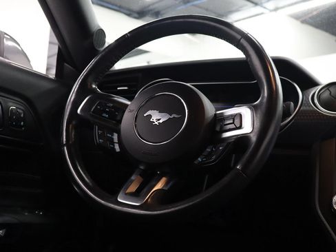 Used 2019 Ford Mustang Premium w/ Ecoboost Performance Package RWD image 23