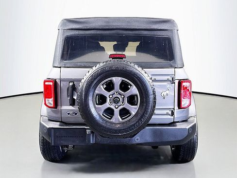 Used 2023 Ford Bronco Big Bend image 6