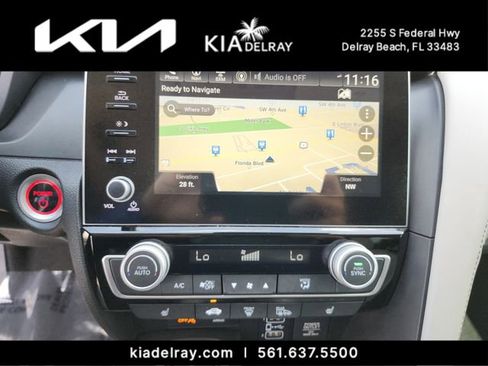 Used 2019 Honda Insight Touring image 20