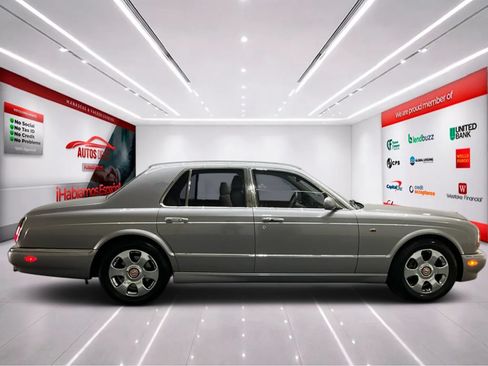 Used 1999 Bentley Arnage Green Label RWD image 9