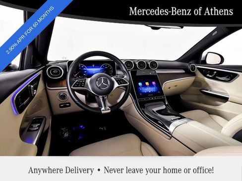 Certified 2025 Mercedes-Benz C 300 Sedan image 22