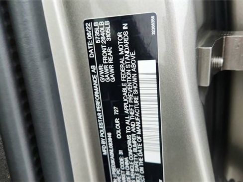 Used 2022 Polestar Polestar 2 Long Range Dual Motor w/ Plus Package image 57