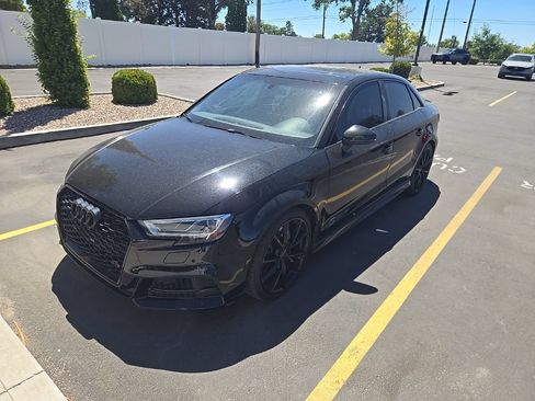 Used 2017 Audi S3 Premium Plus w/ Technology Package AWD/4WD image 9