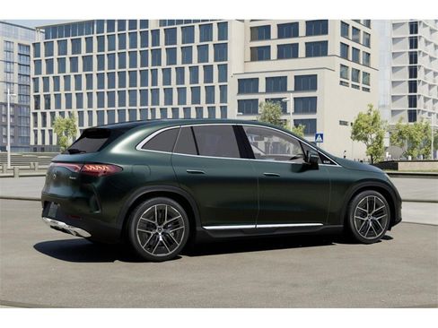 New 2025 Mercedes-Benz EQE 350+ 4MATIC SUV image 19