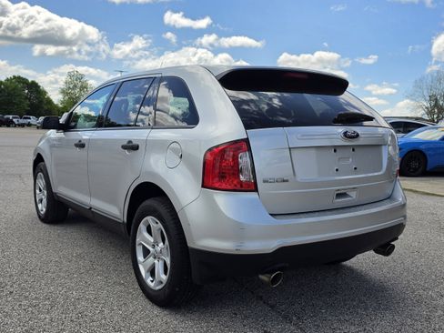 Used 2013 Ford Edge SE AWD/4WD image 3