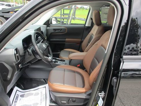 Used 2024 Ford Bronco Sport Badlands w/ Premium Package AWD/4WD image 23