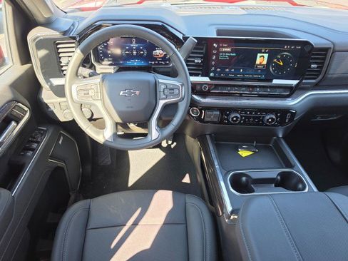 New 2026 Chevrolet Silverado 2500 LTZ w/ LTZ Plus Package image 29