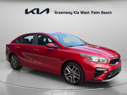 Used 2019 Kia Forte S