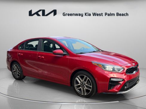 Used 2019 Kia Forte S FWD image 1