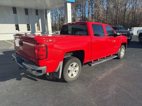 Used 2018 Chevrolet Silverado 1500 LT w/ All Star Edition image 30