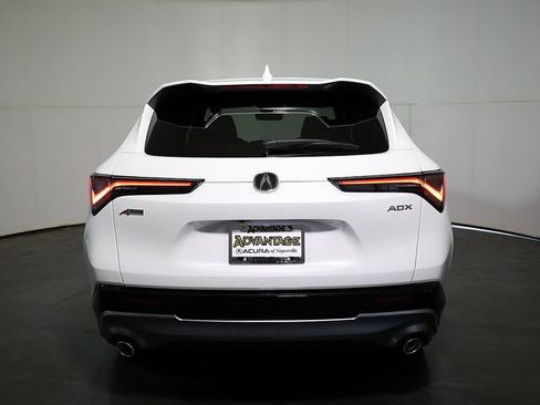 Certified 2026 Acura ADX A-Spec FWD image 10