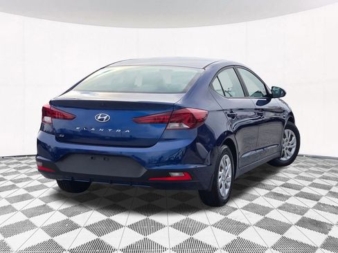 Used 2019 Hyundai Elantra SE image 16