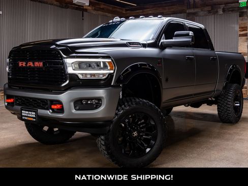 Used 2022 RAM 3500 Laramie image 4