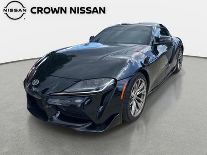 Used 2021 Toyota Supra