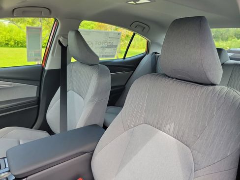 New 2026 Toyota Camry LE FWD image 21