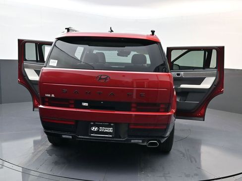 Used 2025 Hyundai Santa Fe Calligraphy FWD image 30