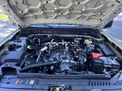New 2026 Ford Bronco Big Bend AWD/4WD image 27