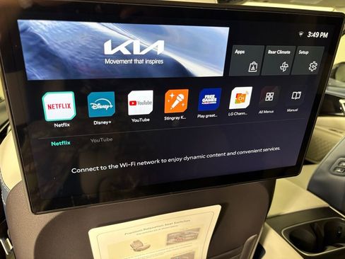 New 2026 Kia Carnival SX Prestige image 40