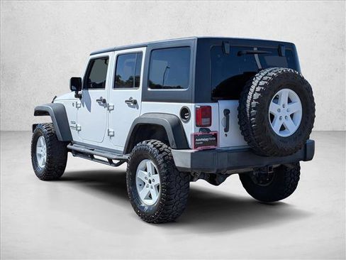Used 2014 Jeep Wrangler Unlimited Sport w/ Quick Order Package 23S image 7