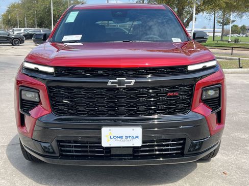 Used 2026 Chevrolet Traverse RS FWD image 6