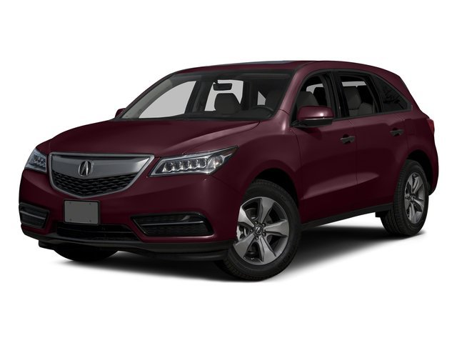 Used 2016 Acura MDX SH-AWD image 1