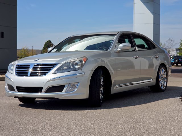 Used 2011 Hyundai Equus Signature RWD image 23