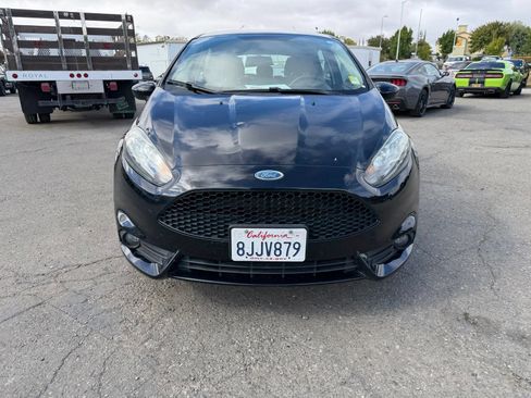 Used 2019 Ford Fiesta ST-Line FWD image 8