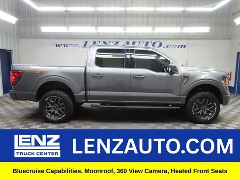 Used 2025 Ford F150 Tremor w/ Bed Utility Package AWD/4WD image 1