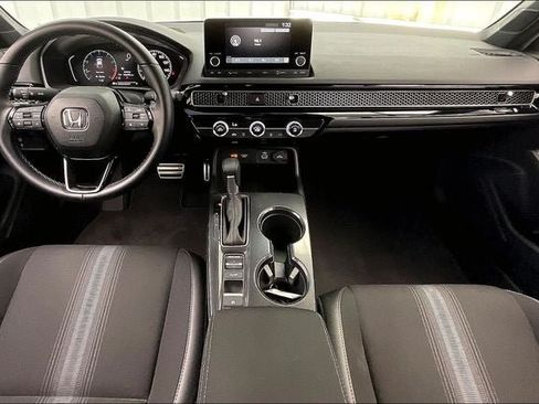 Certified 2024 Honda Civic Sport image 14