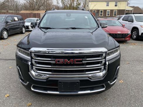 Used 2023 GMC Acadia SLT image 9