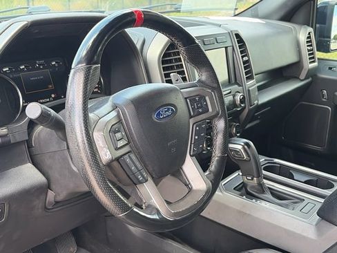 Used 2018 Ford F150 Raptor w/ Equipment Group 802A Luxury AWD/4WD image 16