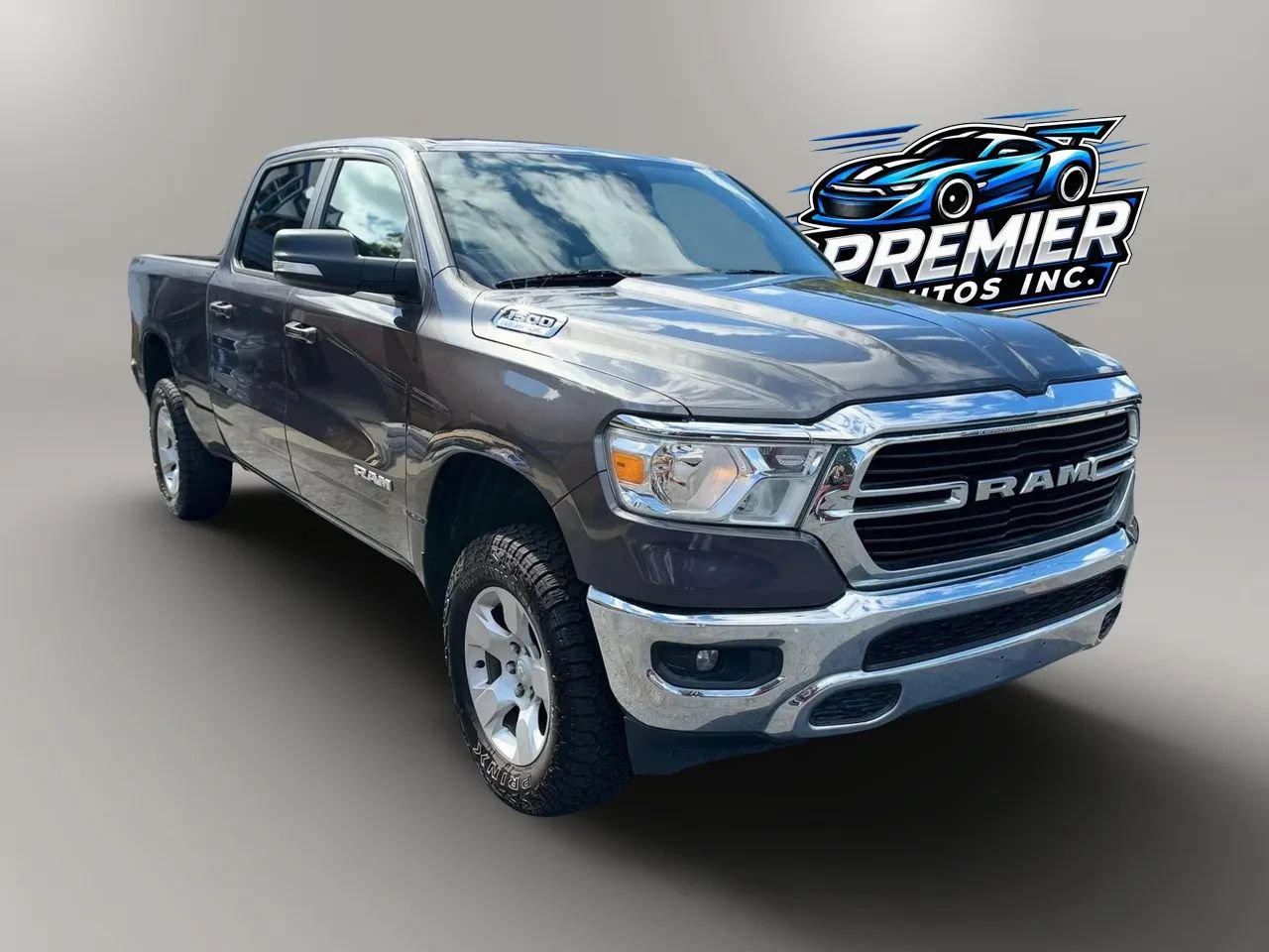 Used 2021 RAM 1500 Big Horn w/ Trailer Tow Group AWD/4WD image 9
