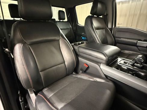 Used 2023 Ford F150 Lariat w/ Equipment Group 502A High AWD/4WD image 21