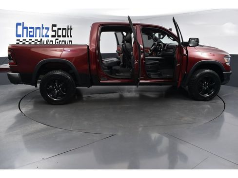 Used 2023 RAM 1500 Rebel w/ Rebel Level 2 Equipment Group AWD/4WD image 28