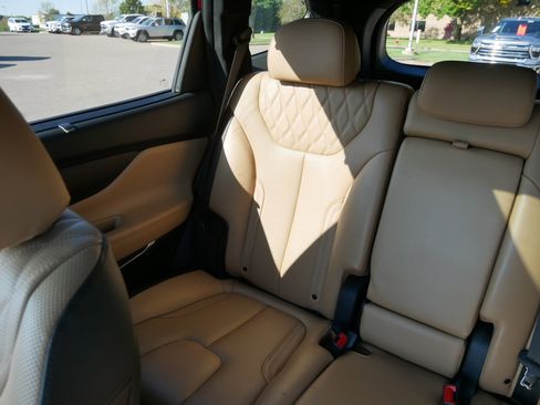 Used 2021 Hyundai Santa Fe Calligraphy image 12
