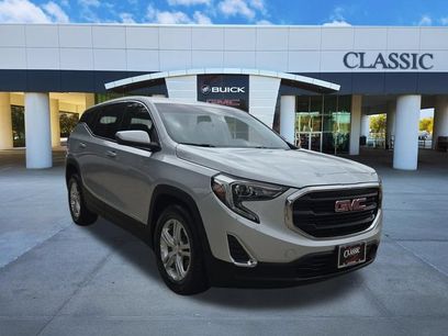 Used 2020 GMC Terrain SLE