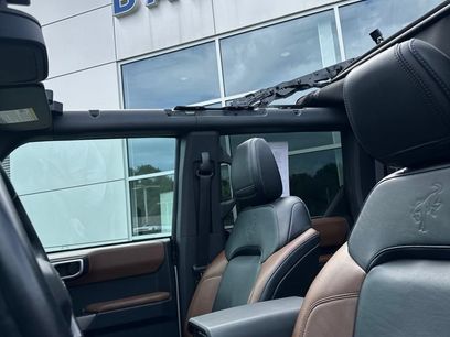 Used 2023 Ford Bronco Outer Banks