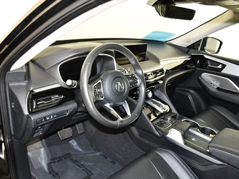 Certified 2023 Acura MDX SH-AWD w/ Technology Package image 37