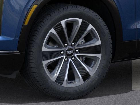 New 2026 Cadillac Vistiq Sport w/ LPO, Floor Liner Package image 40