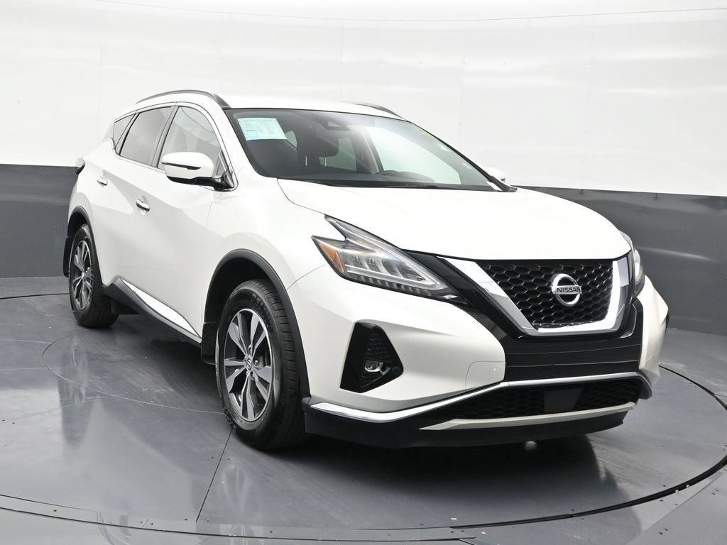 Used 2021 Nissan Murano SV FWD image 8