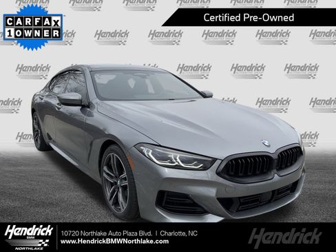 Certified 2023 BMW 840i Gran Coupe image 1