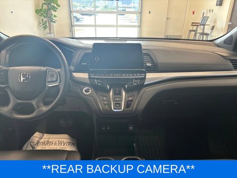 Certified 2025 Honda Odyssey Sport-L image 9