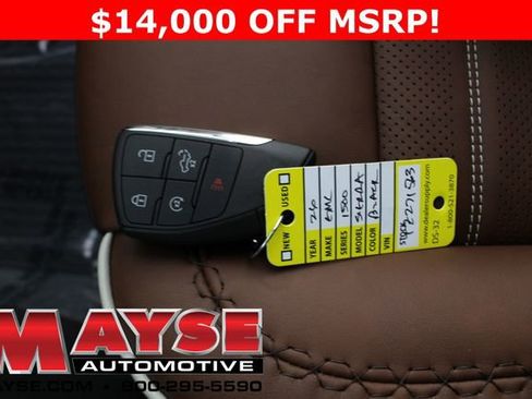 New 2026 GMC Sierra 1500 Denali Ultimate image 10