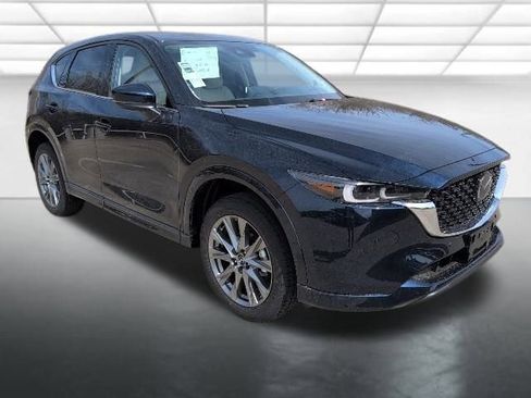New 2025 MAZDA CX-5 AWD 2.5 S w/ Premium Plus Pkg image 1