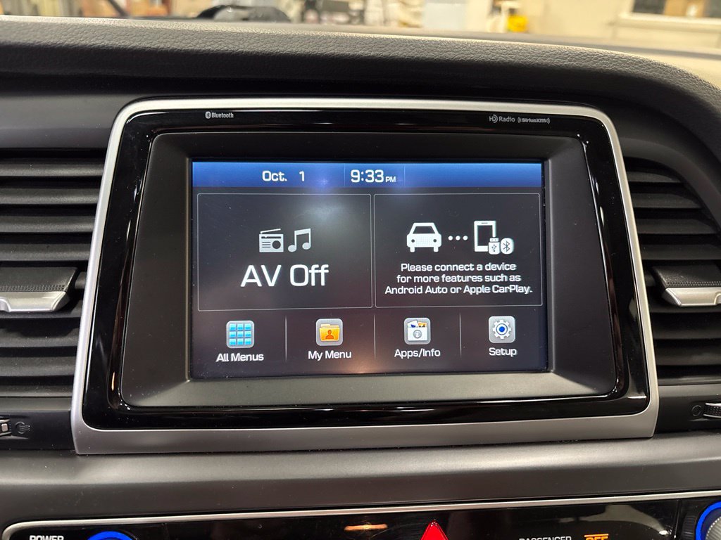 Used 2018 Hyundai Sonata Limited FWD image 26