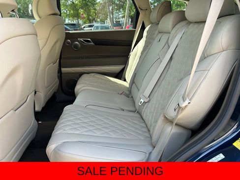 Used 2021 Genesis GV80 3.5T w/ Prestige Package 07 image 13