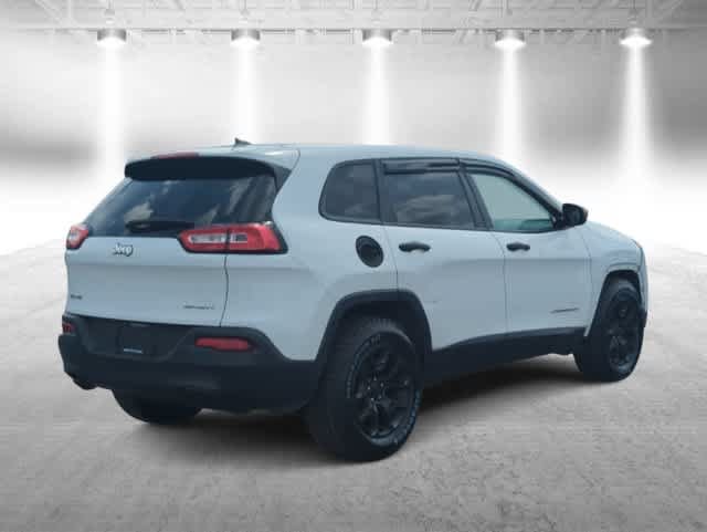 Used 2015 Jeep Cherokee Sport AWD/4WD image 8