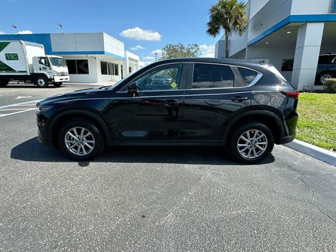 Used 2023 MAZDA CX-5 AWD 2.5 S w/ Select Package image 9