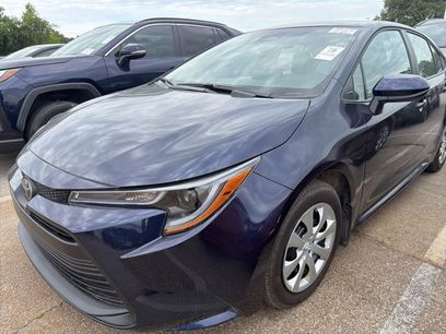 Used 2026 Toyota Corolla LE