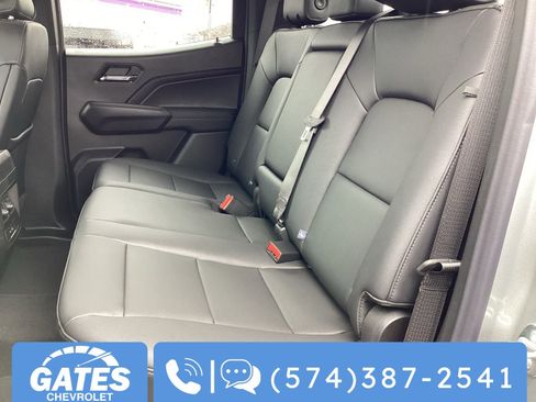 New 2026 Chevrolet Colorado LT w/ LT Convenience Package AWD/4WD image 10
